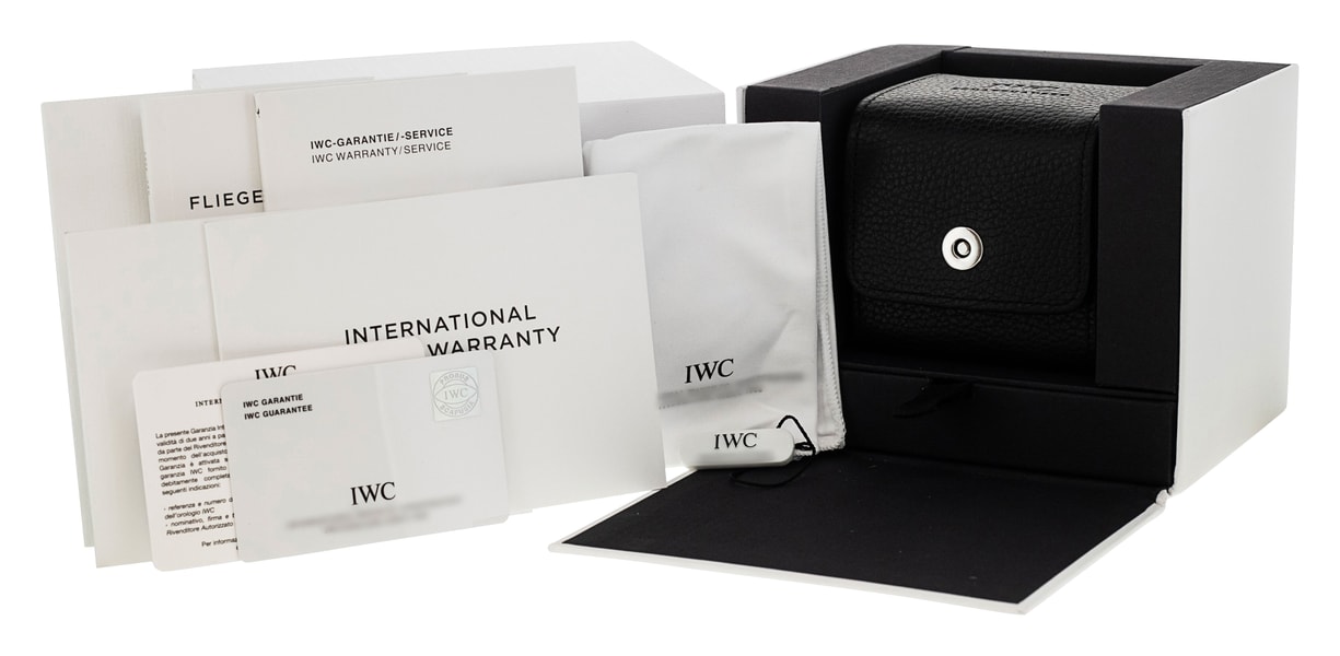 IWC Pilot's Mark XVII IW326501